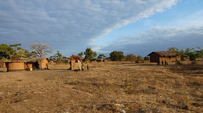 Region Salima in Malawi. Bild: TearFund Schweiz