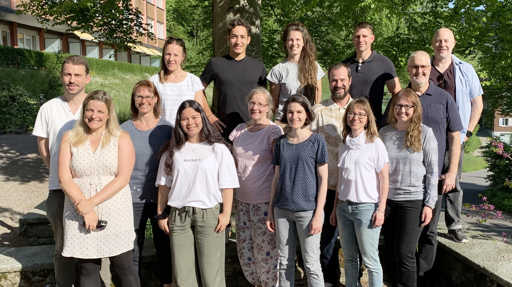 Sie befinden sich im Bereich: Wir -> Wer wir sind: Das TearFund-Team