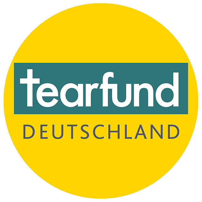 Logo Tearfund Deutschland