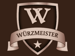 Das Logo von Würzmeister