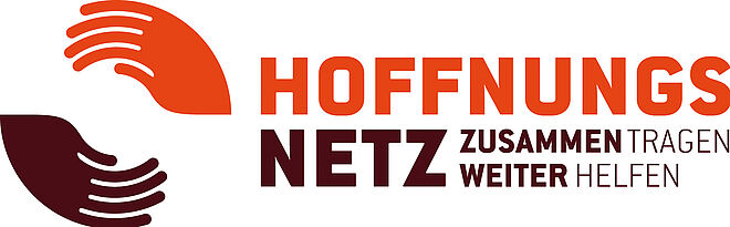 Logo Hoffnungsnetz