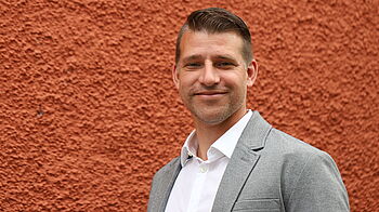 Thomas Stahl, CEO von TearFund Schweiz