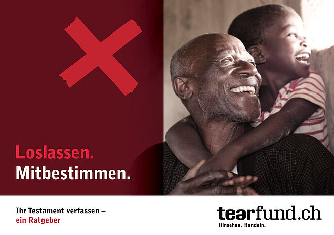 Lesen Sie unsere Erbschaftsbroschüre hier als PDF