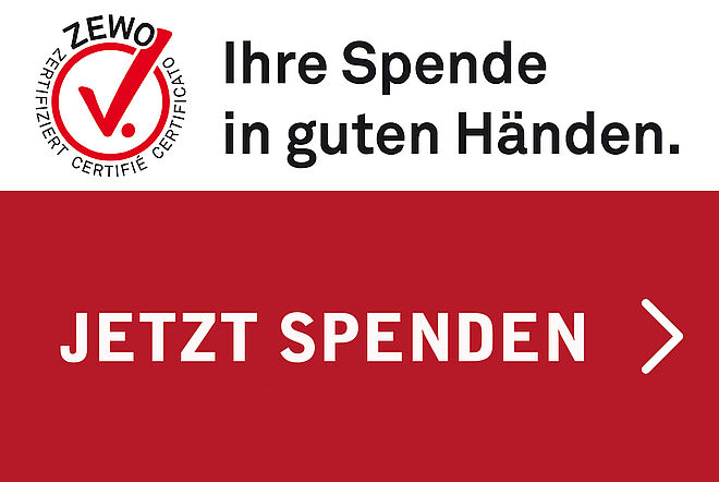 Spenden für eine Patenschaft