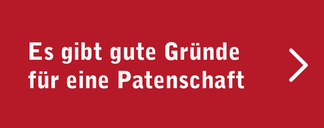 Hier gehts zu den guten Gründen einer Patenschaft.