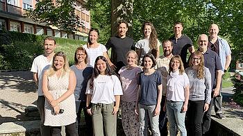 Sie befinden sich im Bereich: Wir -> Wer wir sind: Das TearFund-Team