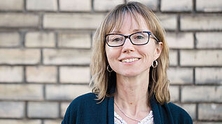 Irene Eichenberger, Grant Management (60%)