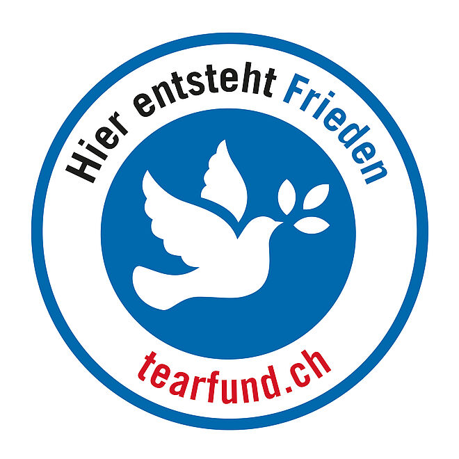 Dieses Projekt fördert Frieden